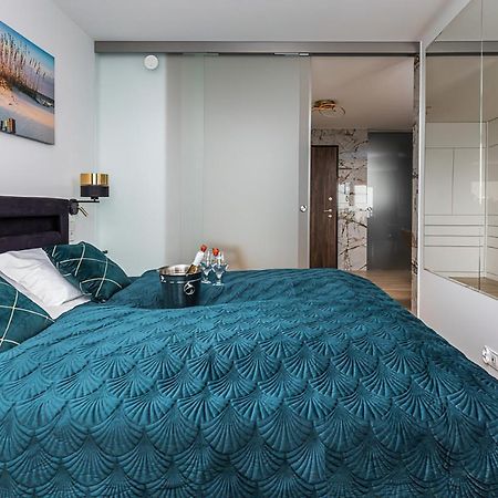 Na Wydmach Sea View By Renters Prestige Lägenhet Międzywodzie Exteriör bild