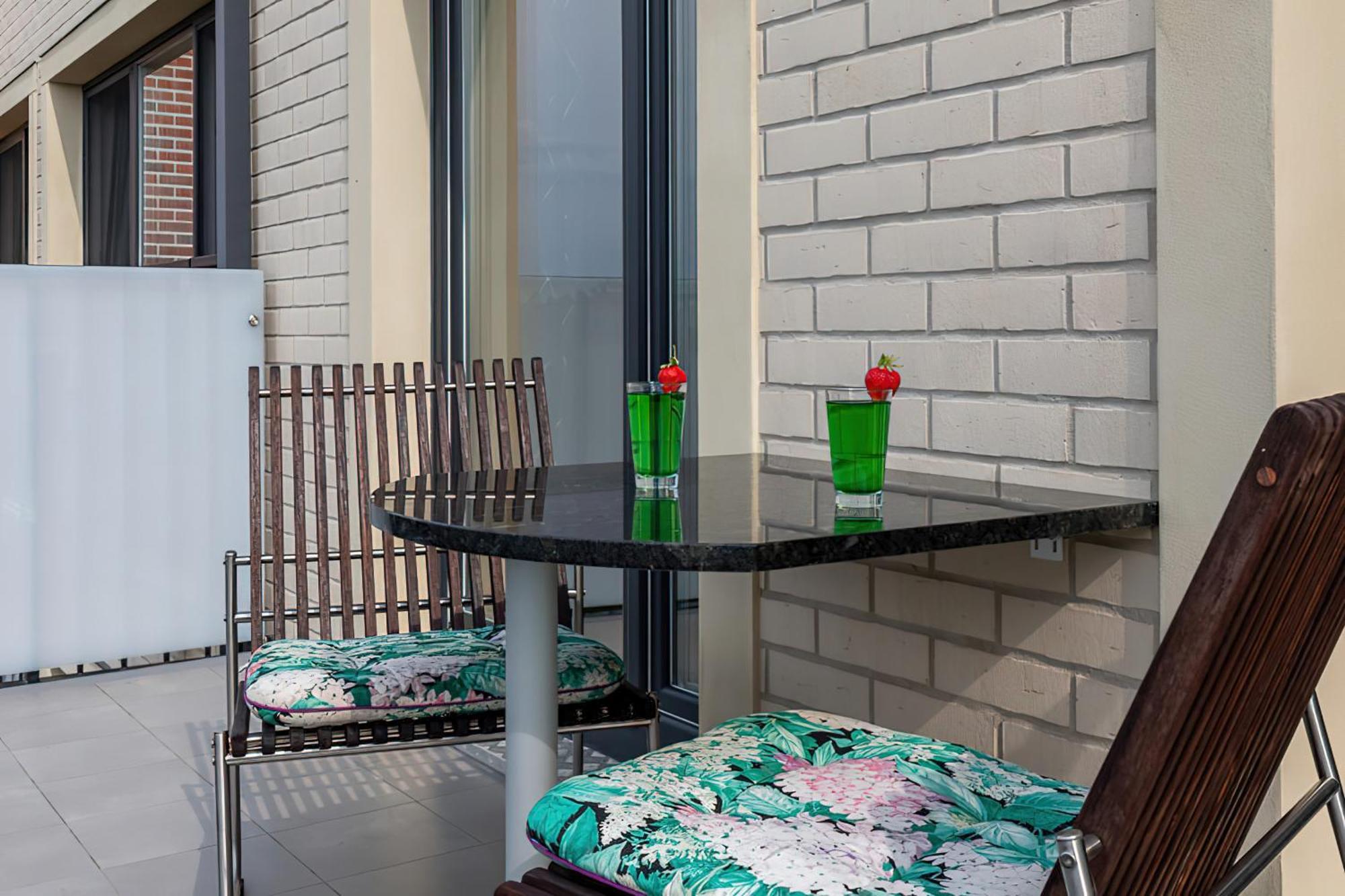 Na Wydmach Sea View By Renters Prestige Lägenhet Międzywodzie Exteriör bild