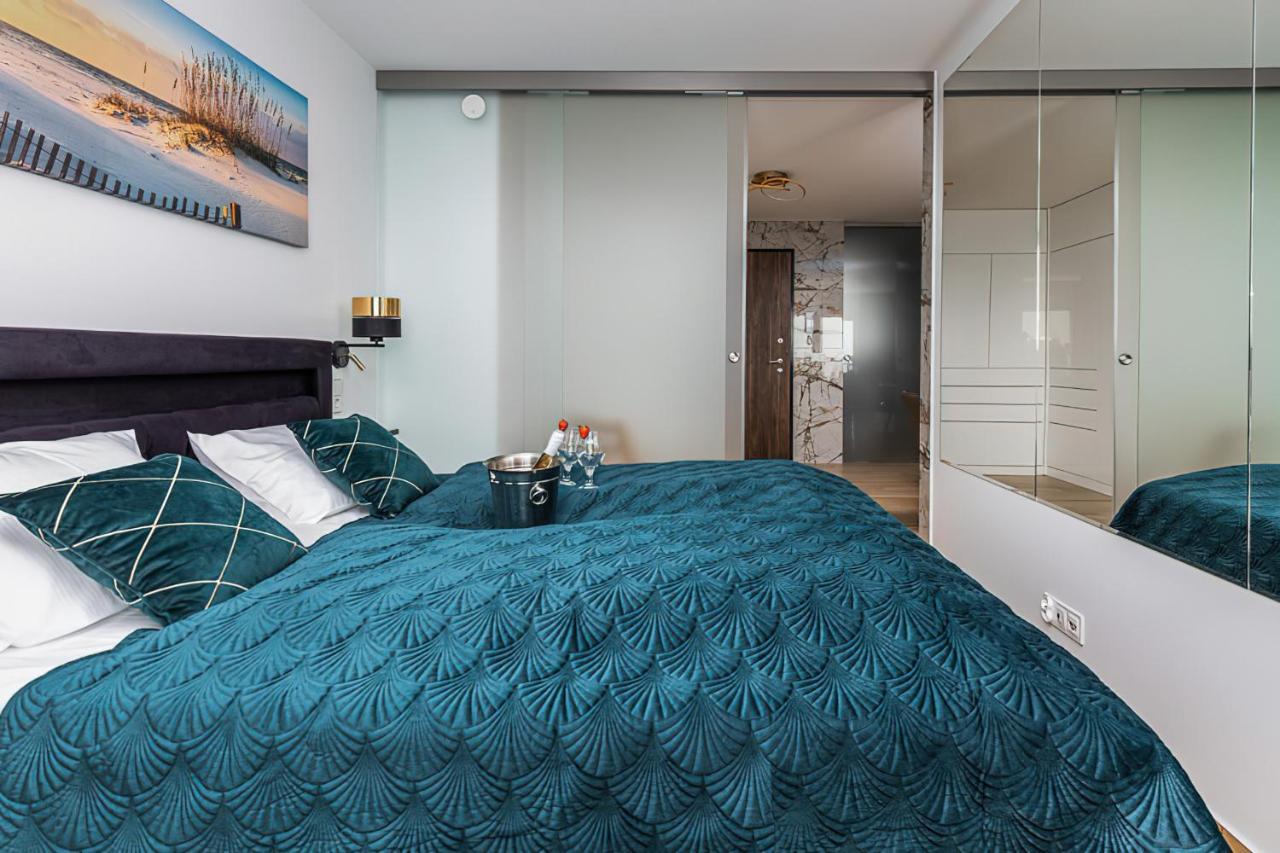 Na Wydmach Sea View By Renters Prestige Lägenhet Międzywodzie Exteriör bild