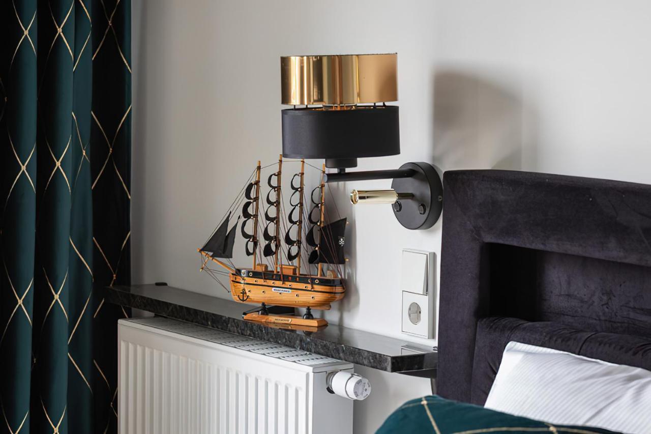 Na Wydmach Sea View By Renters Prestige Lägenhet Międzywodzie Exteriör bild