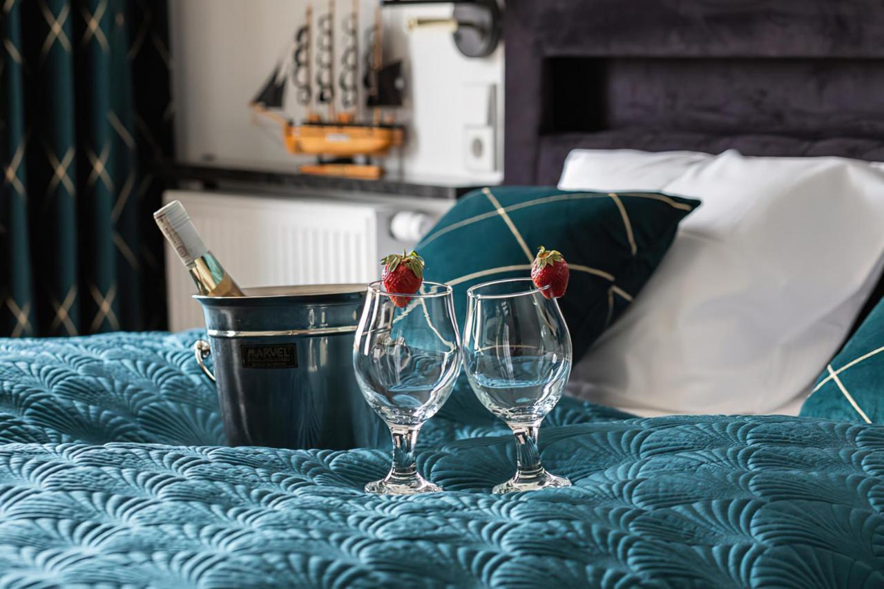 Na Wydmach Sea View By Renters Prestige Lägenhet Międzywodzie Exteriör bild