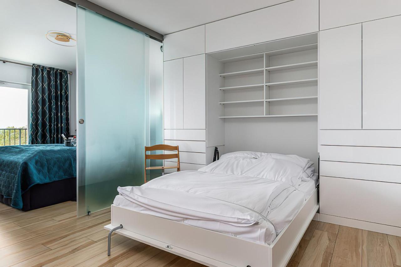 Na Wydmach Sea View By Renters Prestige Lägenhet Międzywodzie Exteriör bild