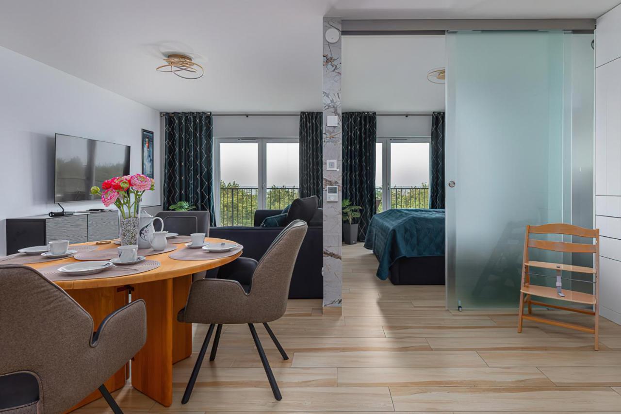 Na Wydmach Sea View By Renters Prestige Lägenhet Międzywodzie Exteriör bild