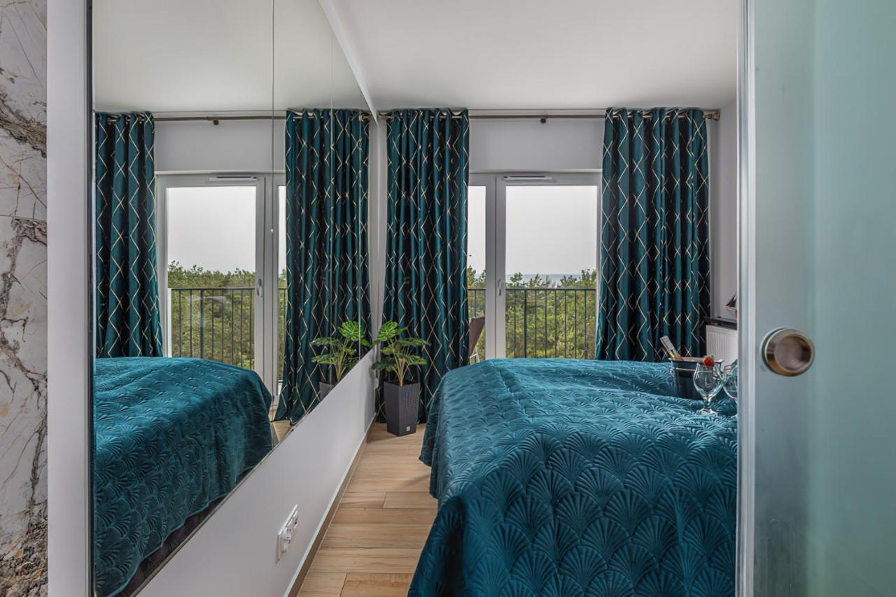Na Wydmach Sea View By Renters Prestige Lägenhet Międzywodzie Exteriör bild
