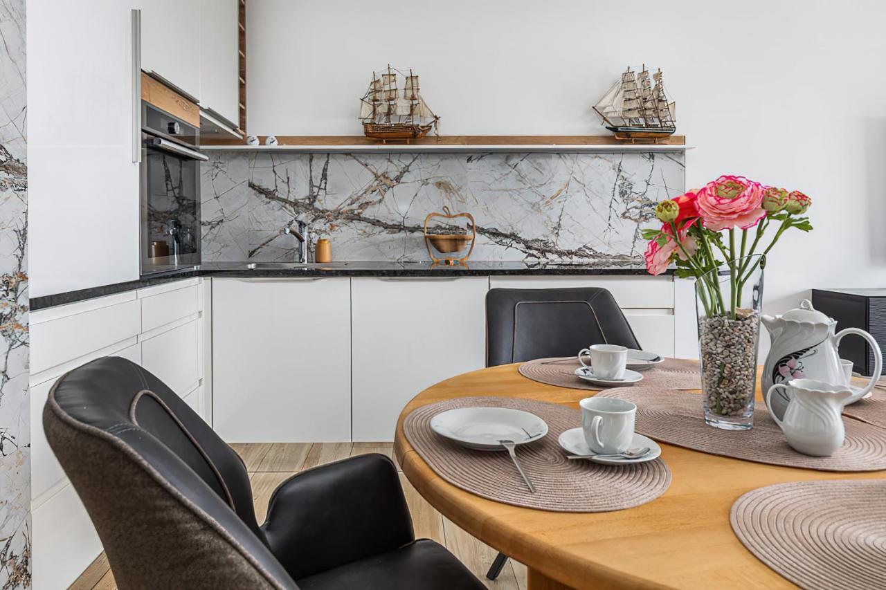 Na Wydmach Sea View By Renters Prestige Lägenhet Międzywodzie Exteriör bild