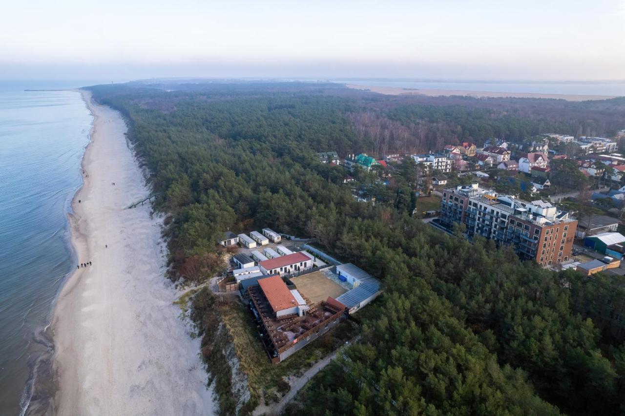 Na Wydmach Sea View By Renters Prestige Lägenhet Międzywodzie Exteriör bild