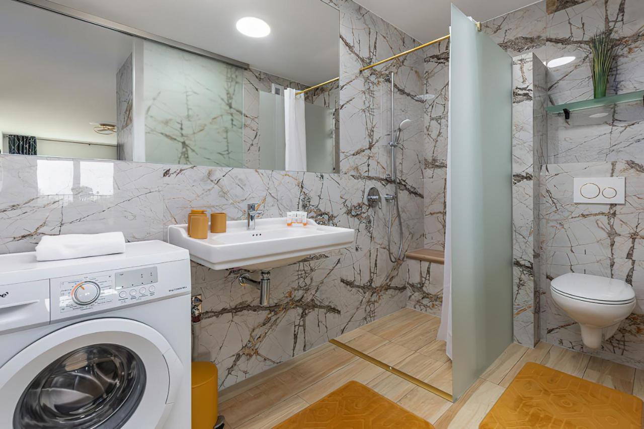 Na Wydmach Sea View By Renters Prestige Lägenhet Międzywodzie Exteriör bild